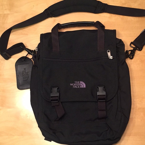 mens shoulder bag north face